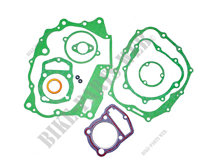 Gaskets, top and bottom set for Honda CRF230F, CRF230L, CRF230M - POCHETTE JTS CRF230
